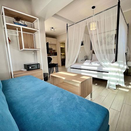 Porto Portes Suites Nea Poteidaia Exteriér fotografie