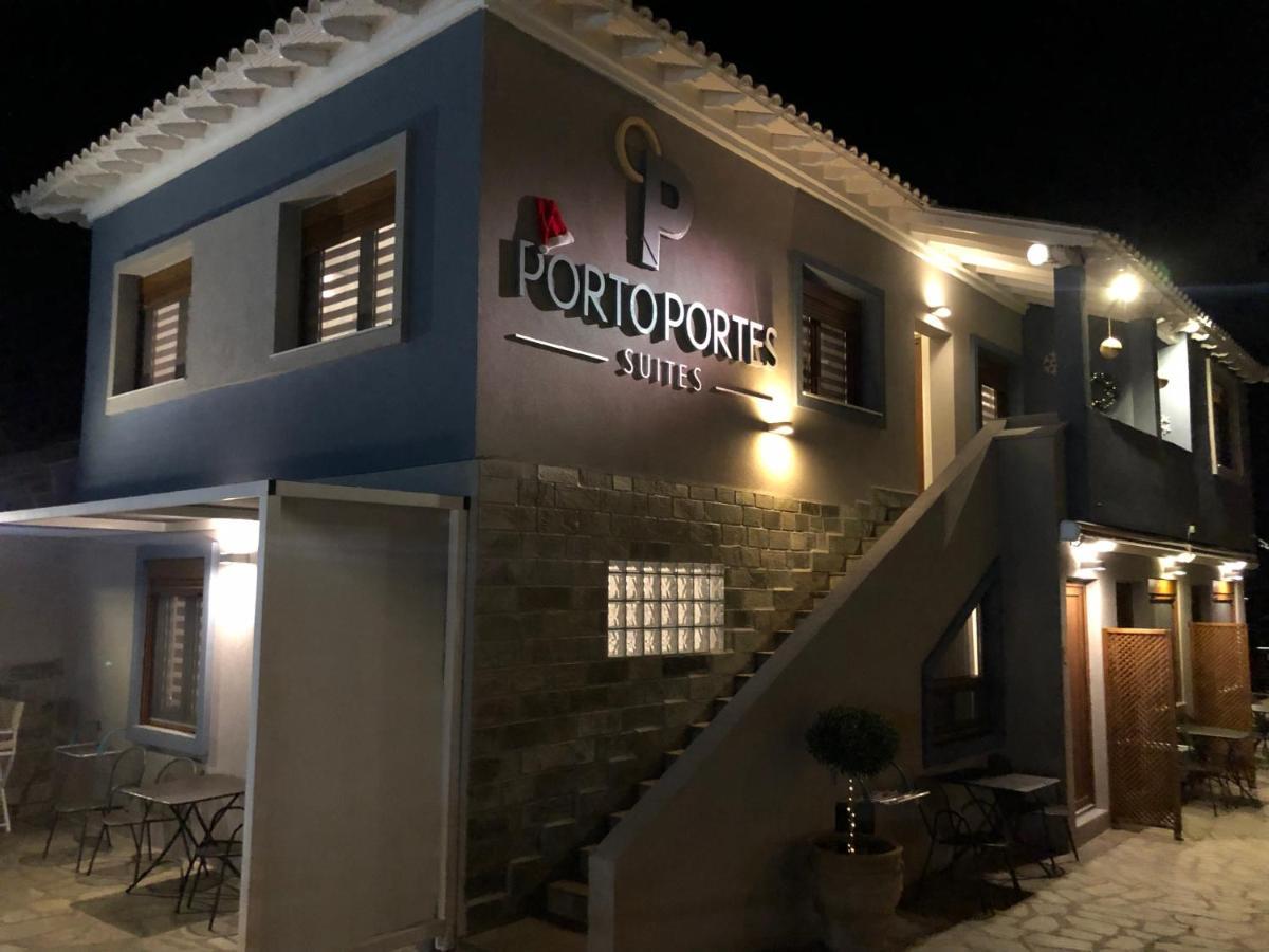 Porto Portes Suites Nea Poteidaia Exteriér fotografie