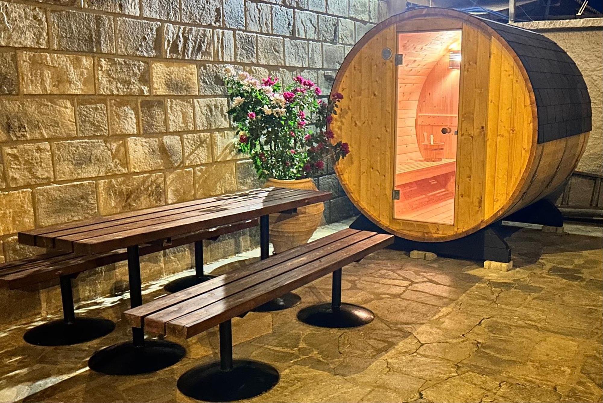 Porto Portes Suites Nea Poteidaia Exteriér fotografie