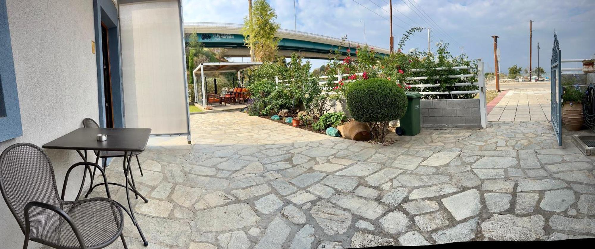 Porto Portes Suites Nea Poteidaia Exteriér fotografie