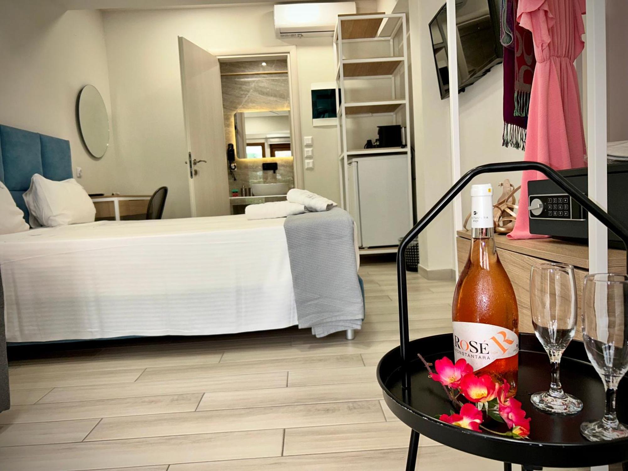 Porto Portes Suites Nea Poteidaia Exteriér fotografie