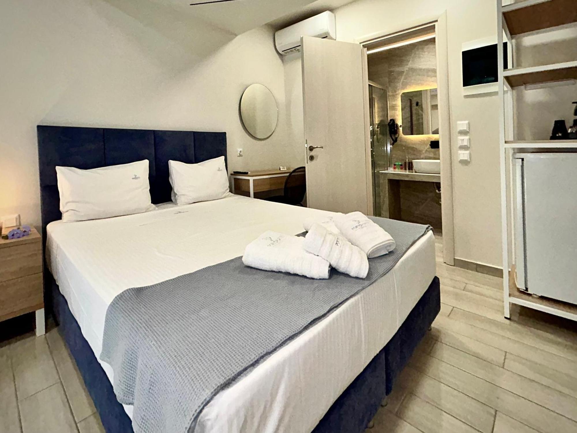 Porto Portes Suites Nea Poteidaia Exteriér fotografie