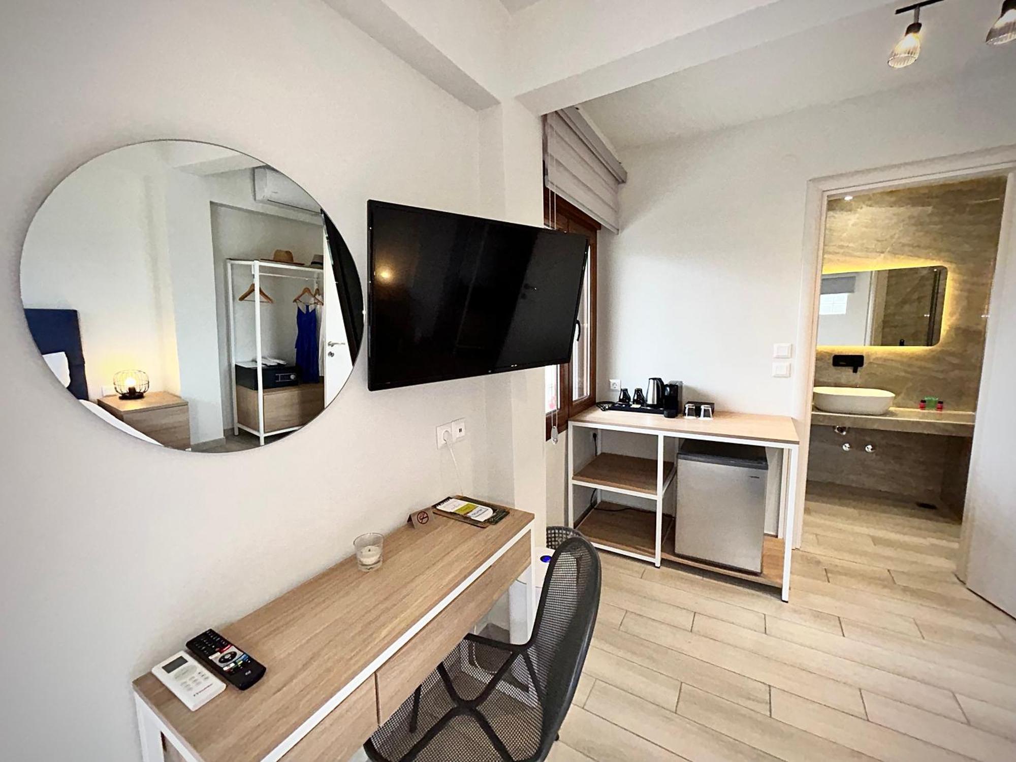Porto Portes Suites Nea Poteidaia Exteriér fotografie