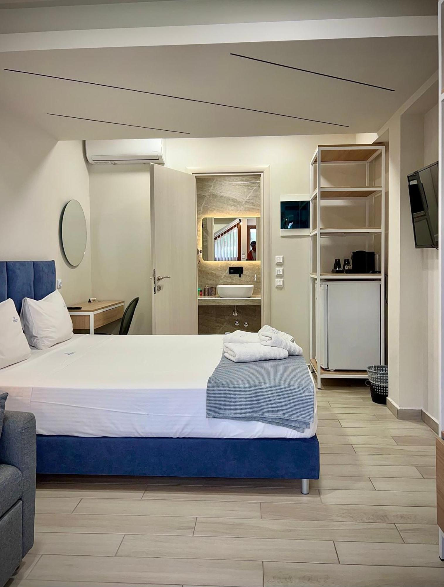 Porto Portes Suites Nea Poteidaia Exteriér fotografie