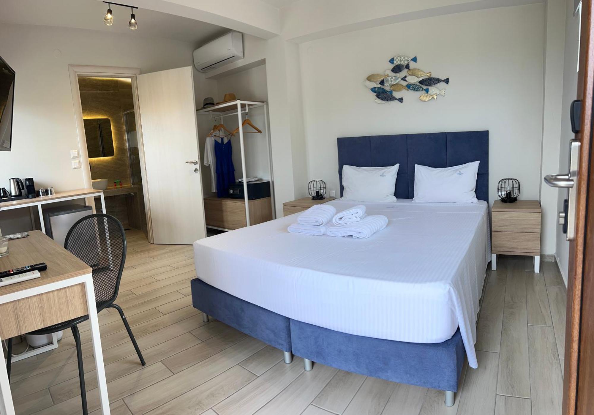 Porto Portes Suites Nea Poteidaia Exteriér fotografie